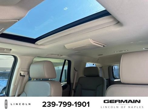 Used 2015 GMC Yukon SLT w/ Open Road Package AWD/4WD image 23