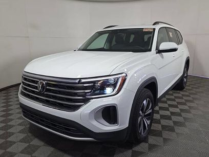 Used 2024 Volkswagen Atlas SE