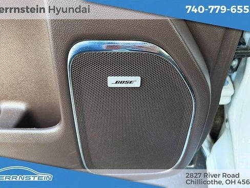 Used 2016 Chevrolet Silverado 1500 High Country w/ High Country Premium Package image 14