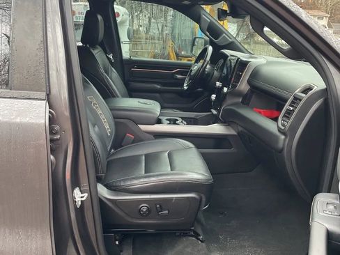 Used 2021 RAM 1500 Rebel w/ Rebel Level 2 Equipment Group image 9