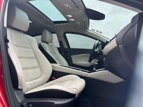 Used 2017 MAZDA MAZDA6 Grand Touring image 15