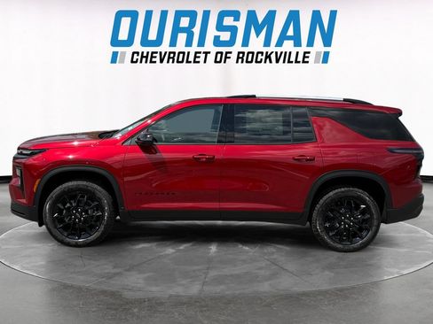 New 2026 Chevrolet Traverse LT w/ Midnight/Sport Edition FWD image 3