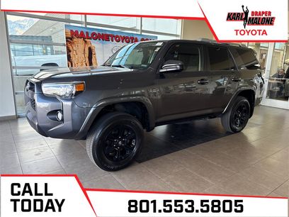 Used 2018 Toyota 4Runner SR5