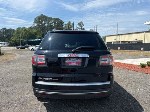 Used 2017 GMC Acadia Limited SLT FWD image 7