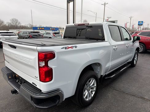 Used 2020 Chevrolet Silverado 1500 LT w/ All-Star Edition image 4