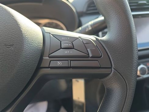 New 2025 Nissan Versa S w/ Trunk Package image 26