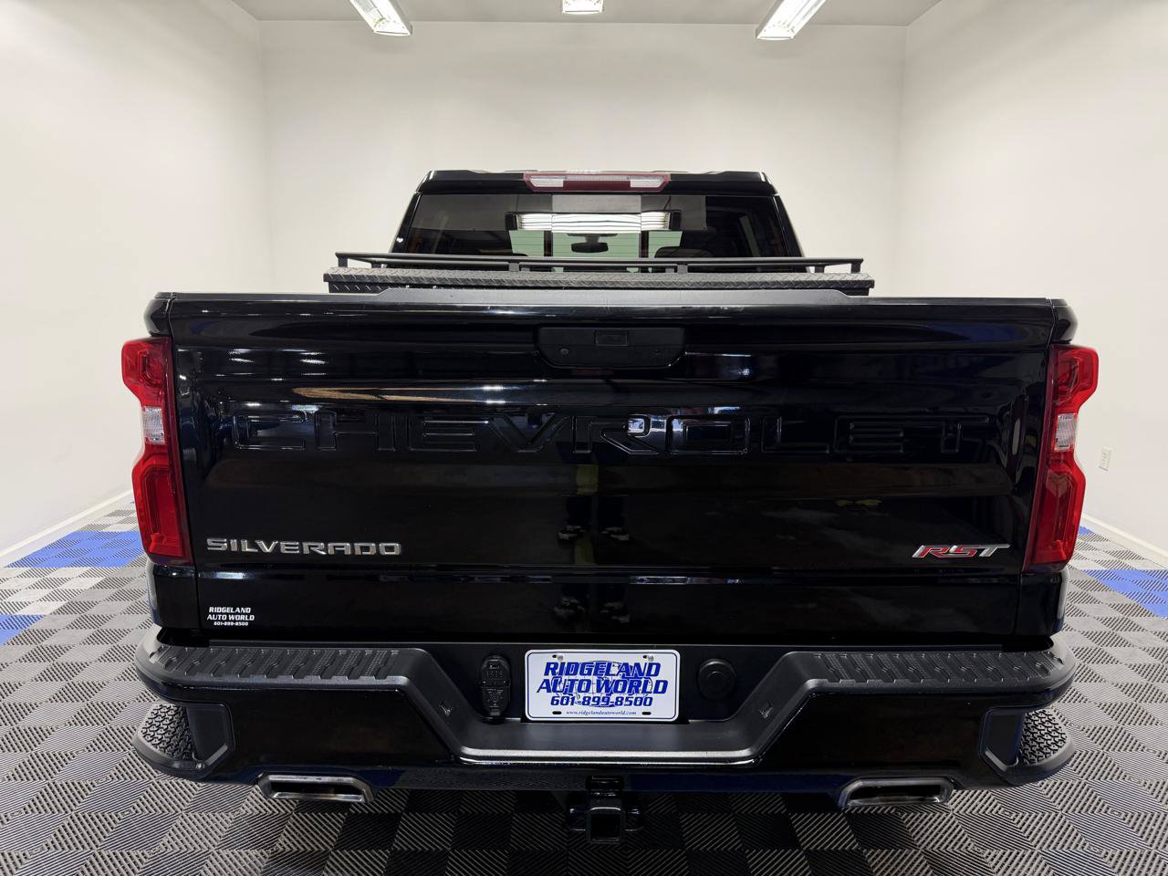 Used 2019 Chevrolet Silverado 1500 RST w/ All-Star Edition AWD/4WD image 12
