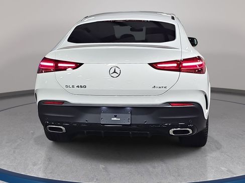 New 2026 Mercedes-Benz GLE 450 4MATIC Coupe image 6
