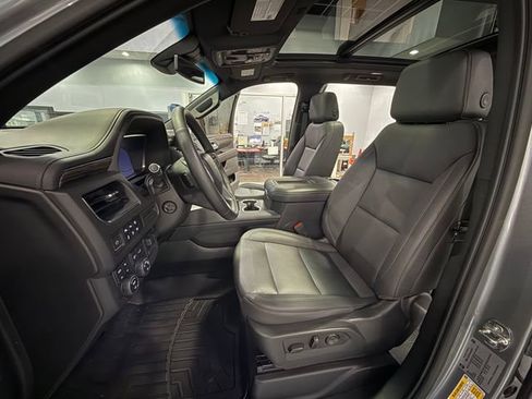 Certified 2023 Chevrolet Tahoe Z71 w/ Z71 Off-Road Package image 10