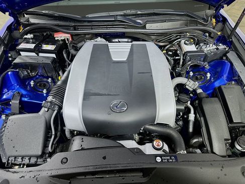 Used 2025 Lexus IS 350 F Sport w/ Accessory Package RWD image 9