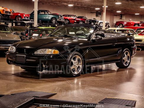 Used 1996 Ford Mustang Cobra RWD image 18