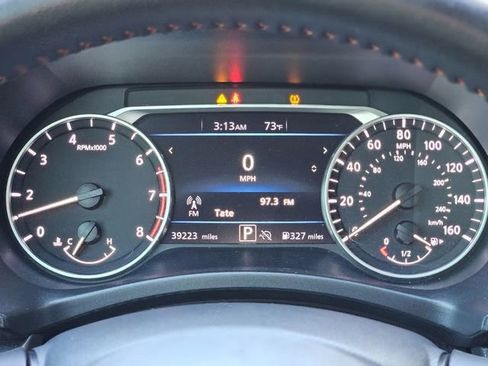 Certified 2024 Nissan Sentra SR w/ SR Premium Package image 19