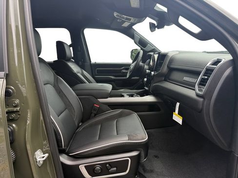 New 2026 RAM 1500 Laramie w/ Night Edition AWD/4WD image 15