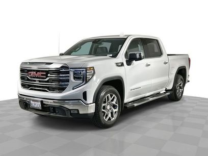 Used 2026 GMC Sierra 1500 SLT w/ SLT Premium Plus Package