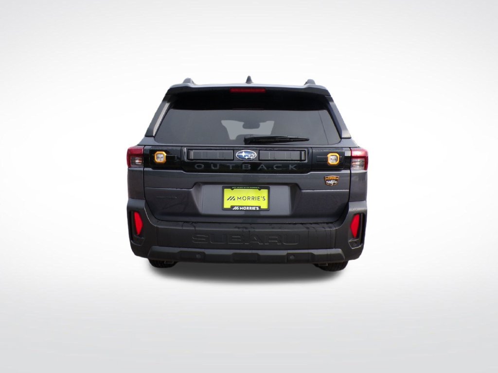 New 2026 Subaru Outback Wilderness AWD/4WD image 4
