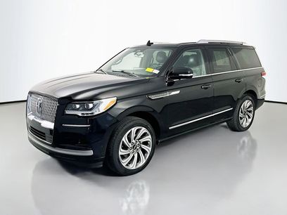 Used 2023 Lincoln Navigator Reserve
