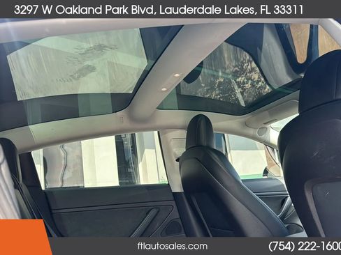 Used 2019 Tesla Model 3 Long Range image 36