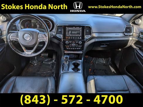 Used 2021 Jeep Grand Cherokee Limited w/ Quick Order Package 2GK 80th AWD/4WD image 19
