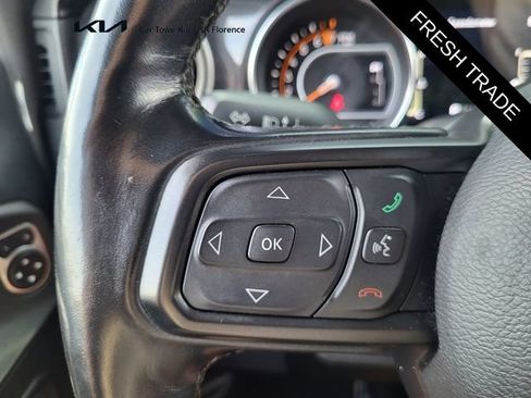 Used 2021 Jeep Wrangler Unlimited Sport AWD/4WD image 23