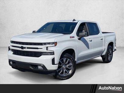 Used 2021 Chevrolet Silverado 1500 RST w/ All Star Edition Plus
