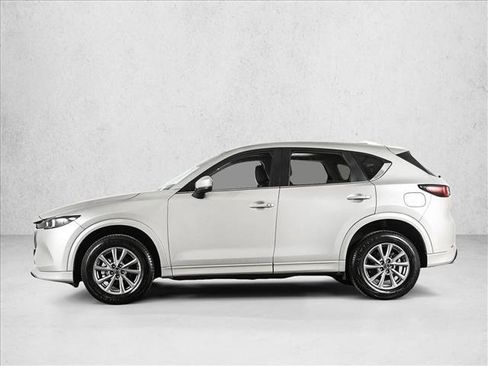 Used 2025 MAZDA CX-5 AWD 2.5 S w/ Preferred Package image 9