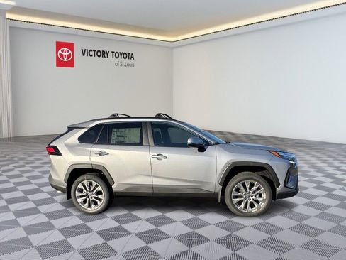 New 2025 Toyota RAV4 XLE Premium image 2