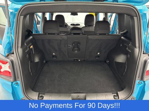 Used 2022 Jeep Renegade Altitude w/ Convenience Group image 41