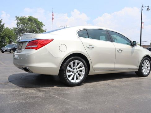 Used 2014 Buick LaCrosse Leather FWD image 5
