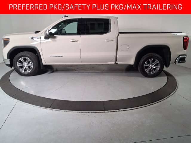Used 2026 GMC Sierra 1500 SLE w/ Preferred Package AWD/4WD image 7