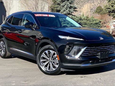 Used 2025 Buick Envision Preferred image 35