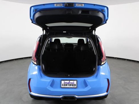 Used 2023 Kia Soul GT-Line FWD image 16