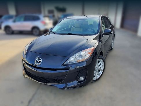 Used 2012 MAZDA MAZDA3 s Touring image 4