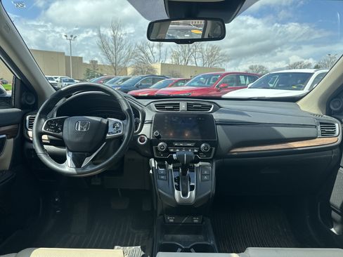 Used 2021 Honda CR-V EX-L image 20