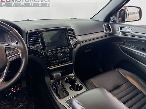 Used 2019 Jeep Grand Cherokee Limited X image 25