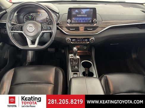 Used 2021 Nissan Altima 2.5 SL image 22