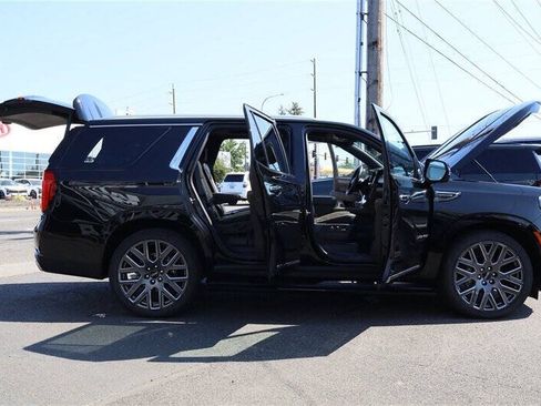 Used 2026 GMC Yukon Denali Ultimate AWD/4WD image 41