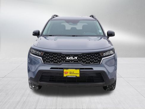 Certified 2022 Kia Sorento S image 2