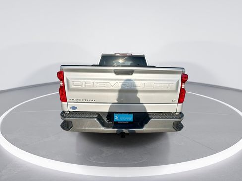 Used 2020 Chevrolet Silverado 1500 LT image 7