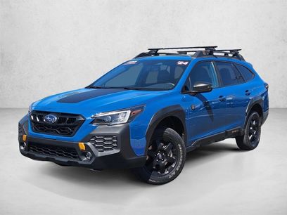 Certified 2024 Subaru Outback Wilderness