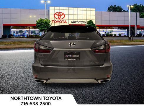 Used 2021 Lexus RX 350 AWD w/ Accessory Package image 13