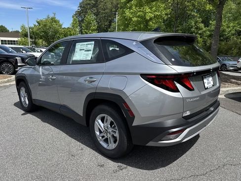 New 2026 Hyundai Tucson SE FWD image 5