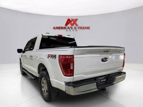 Used 2021 Ford F150 XLT w/ Equipment Group 302A High AWD/4WD image 6