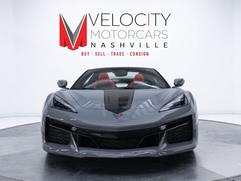 Used 2024 Chevrolet Corvette Z06 image 18