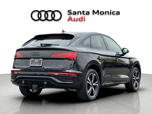 Used 2025 Audi Q5 Prestige w/ Prestige Package AWD/4WD image 2