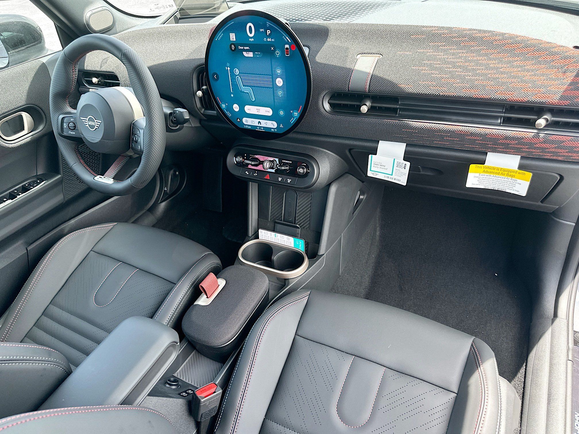 New 2026 MINI Cooper S FWD image 21