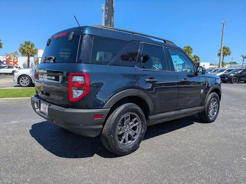 Used 2022 Ford Bronco Sport Big Bend w/ Convenience Package AWD/4WD image 4