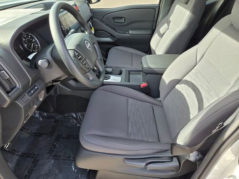 New 2026 Nissan Frontier S AWD/4WD image 6