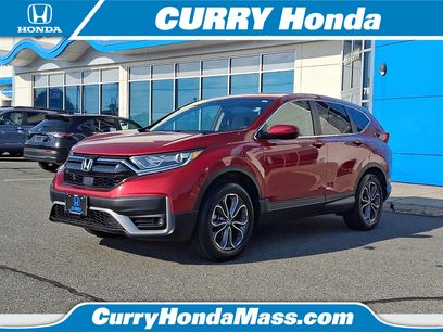 Used 2022 Honda CR-V EX