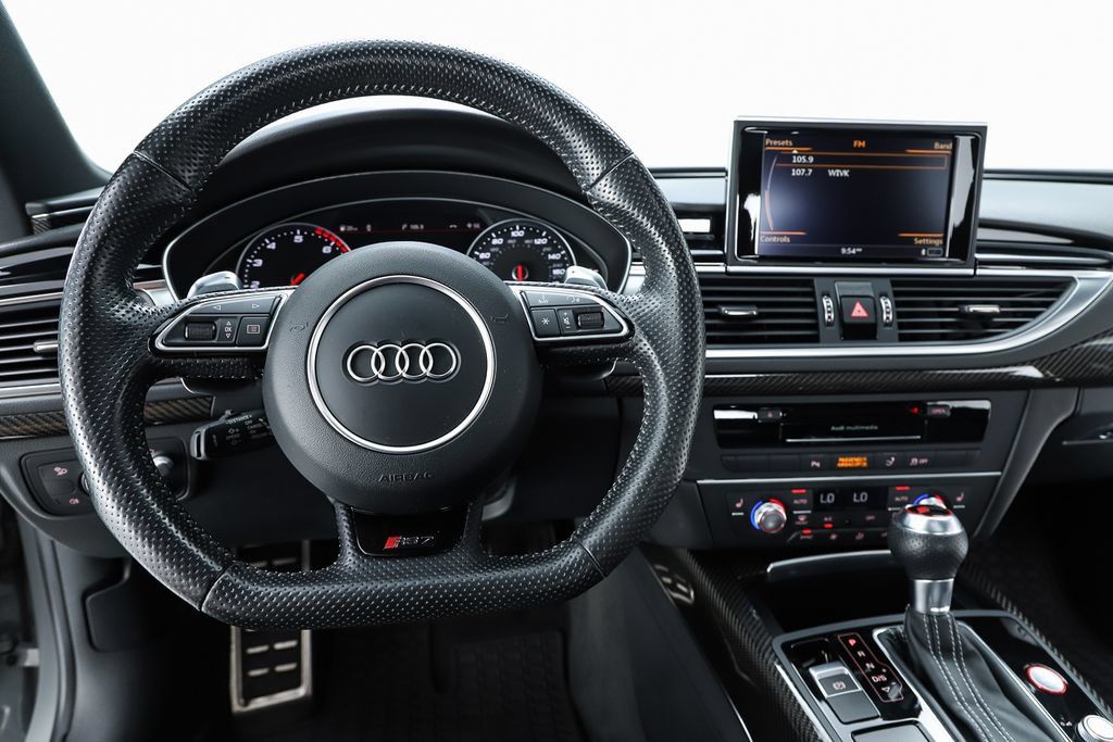 Used 2016 Audi RS 7 Prestige AWD/4WD image 39