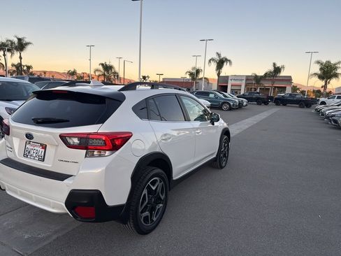Used 2020 Subaru Crosstrek 2.0i Limited w/ Moonroof Package image 8